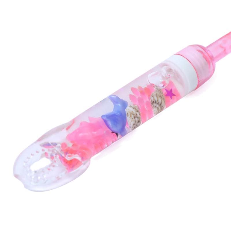 ウォーターシェルランチセット オーシャンスプーン＆フォーク イルカ