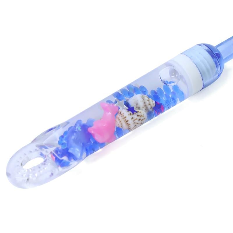 水族館　フォーク　イルカ イルカ 水族館 フォーク プラスチック キラキラ 希少品 - メルカリ