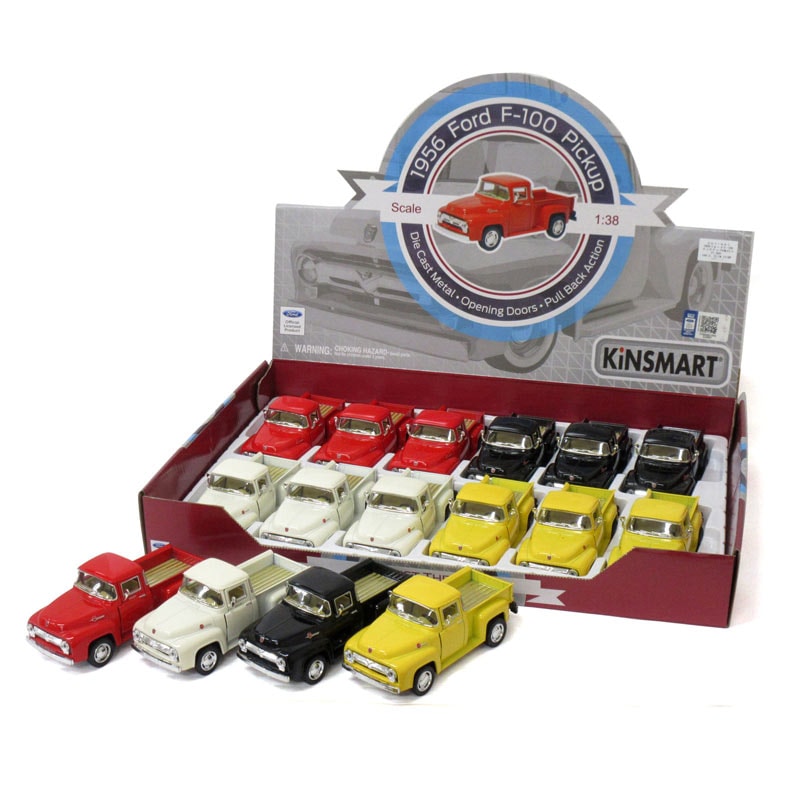 KiNSMART ߥ˥ 1:36 1956 ե F-100 ԥåå 4 No.201-641