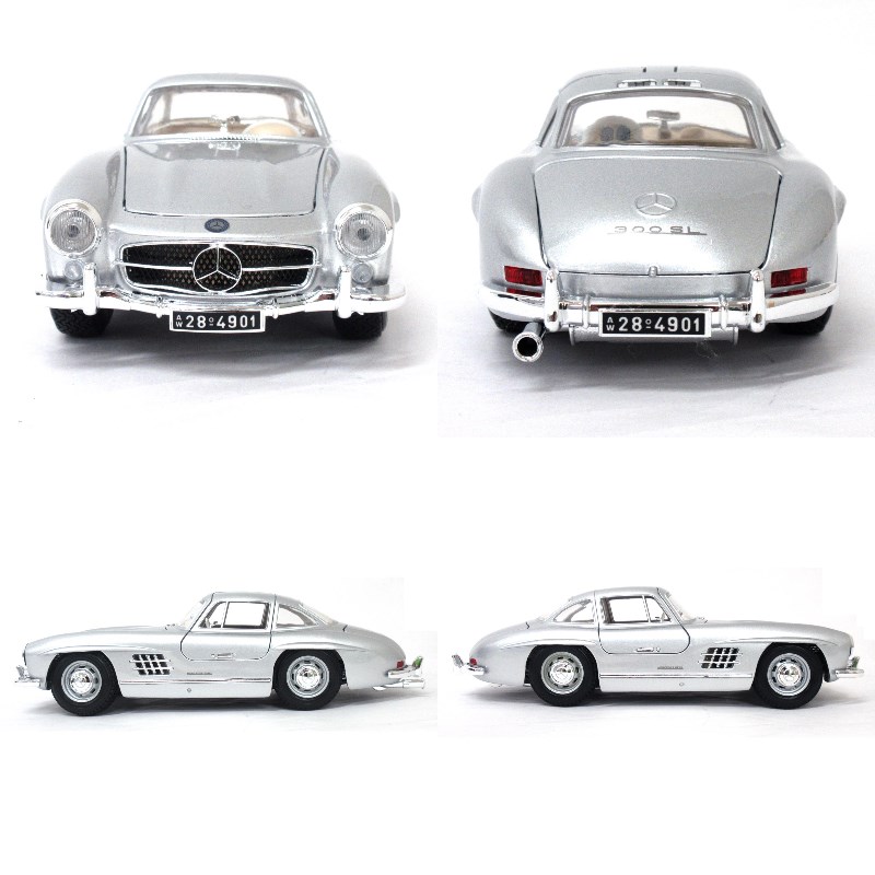 メルセデスベンツ　300SL （1954)キーホルダー 楽天市場】【楽天1位】SilverCar(シルバーカー)キーホルダー