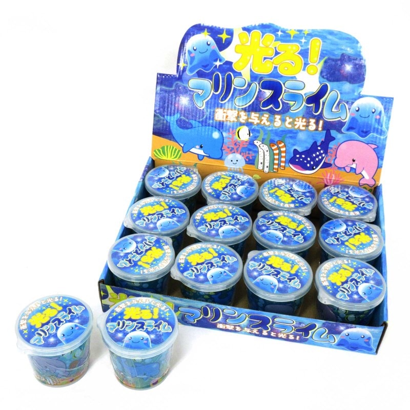 スライム　71/2 光る海のスライム No.206-575 | 世界の価値ある商品をお客様のお手元に