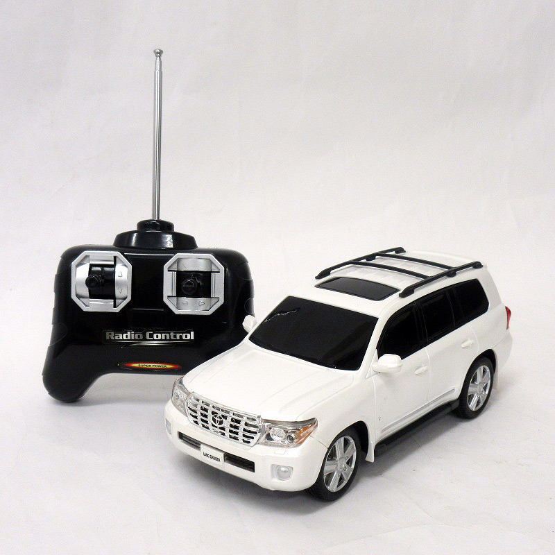 R/C】公式ライセンス品 GKレーサー トヨタ ランドクルーザー