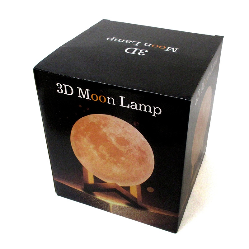 ワイヤレス3Dムーンライト