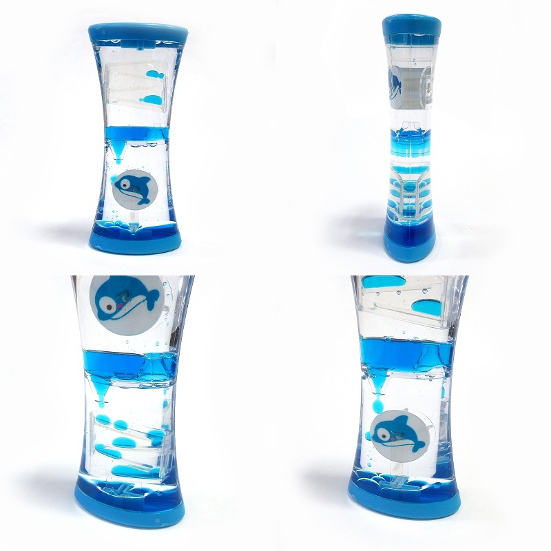ウォータータイマー イルカ ブルー No.304-320 | 世界の価値ある商品を