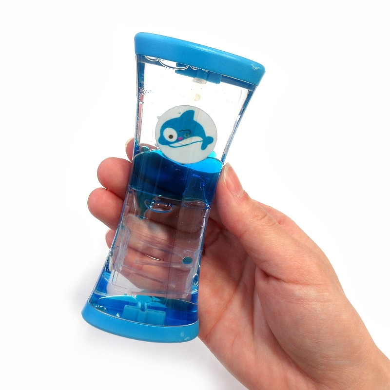 ウォータータイマー イルカ ブルー No.304-320 | 世界の価値ある商品を