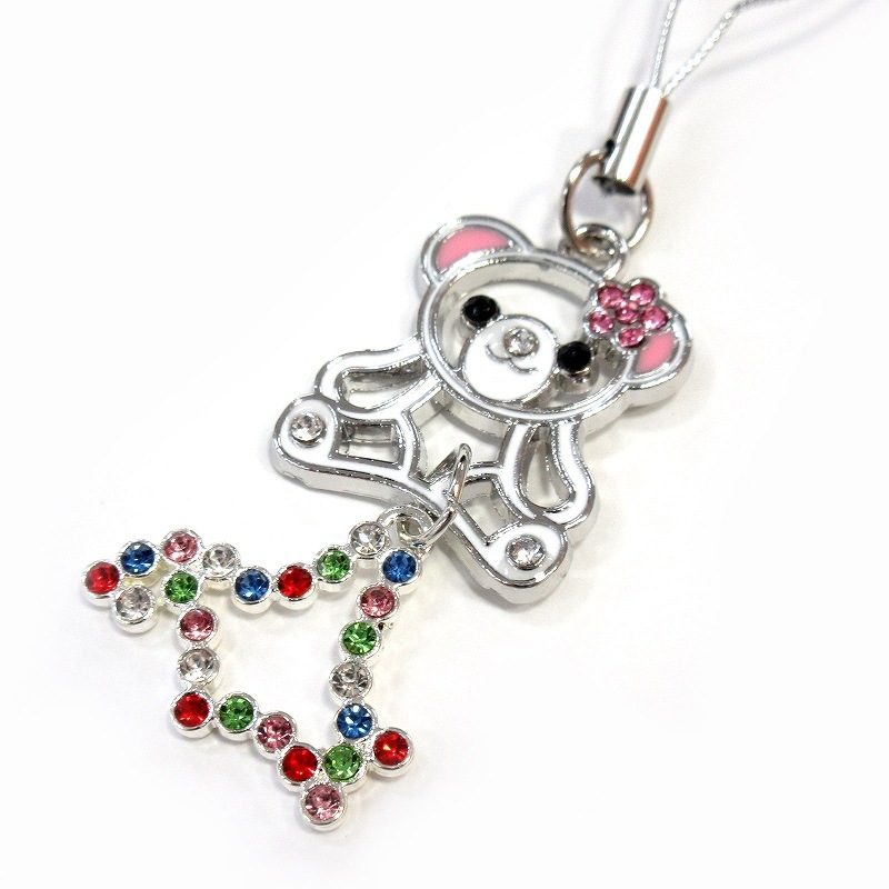 白クマ北海道ストラップ ミックス No.604-210 | 世界の価値ある