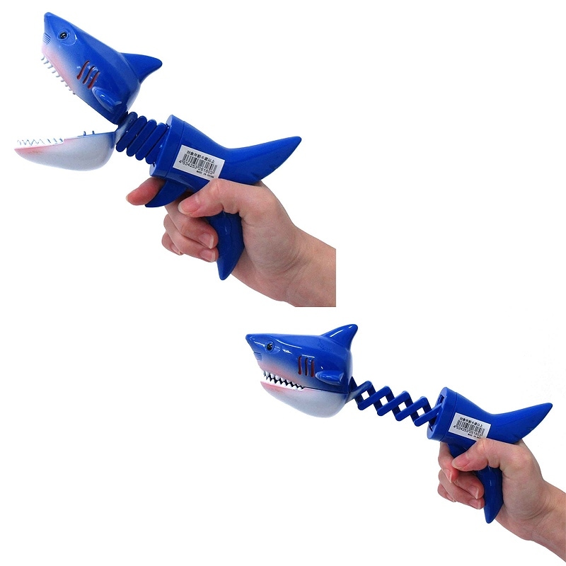 ガブガブキャッチャー シャーク 2色アソート No.206-180 | 世界の価値