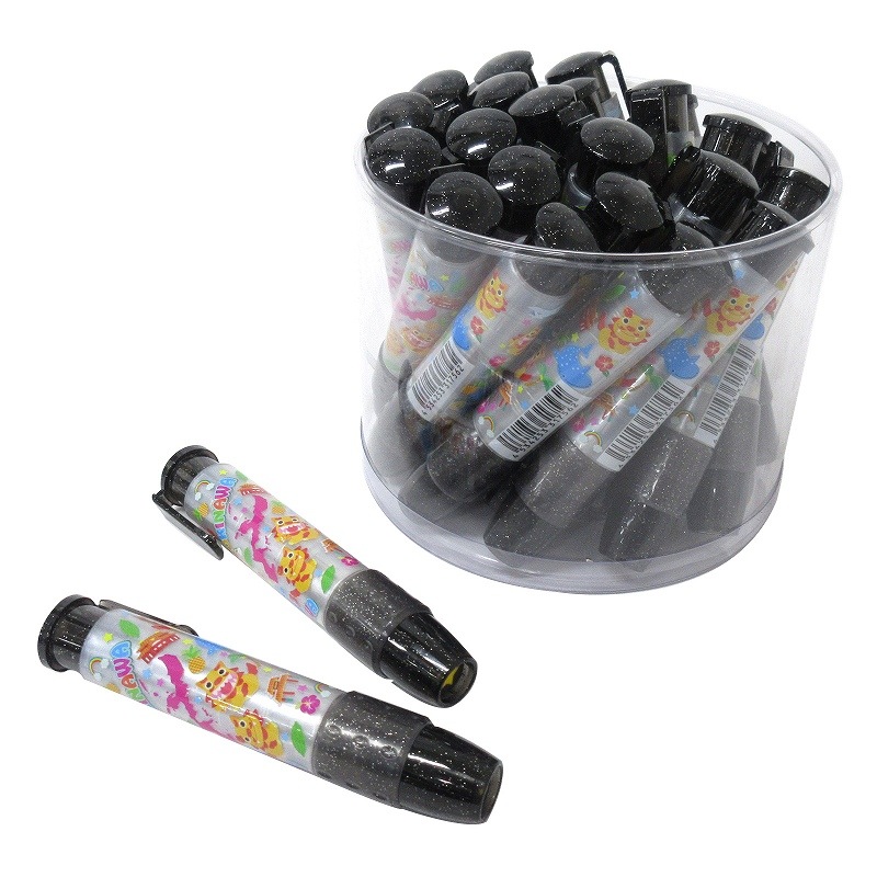 ノック式消しゴム 沖縄いっぱい ブラック No.301-756 | 世界の価値ある