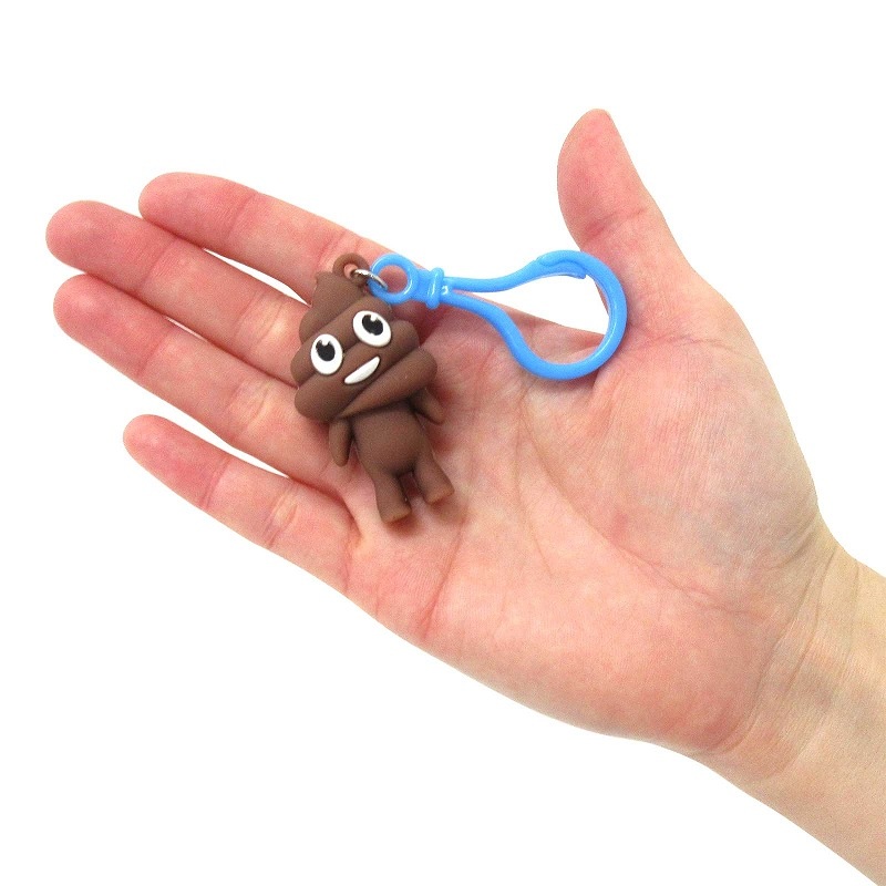 うんちくんキーホルダー 3pcsセット No.603-680 | 世界の価値ある商品