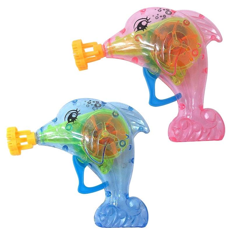 光るイルカくんシャボン 2色アソート No.210-071 | 世界の価値ある商品