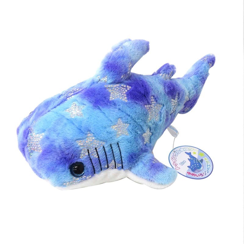 トゥインクルジンベエザメ ブルー No.207-608 | 世界の価値ある商品を