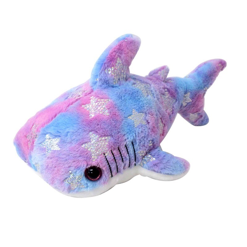 にーにさまご専用ページ ピンクのハート柄ジンベエザメ　パステルカラーの海 トゥインクルジンベエザメ ピンク No.207-609-直輸入・雑貨卸