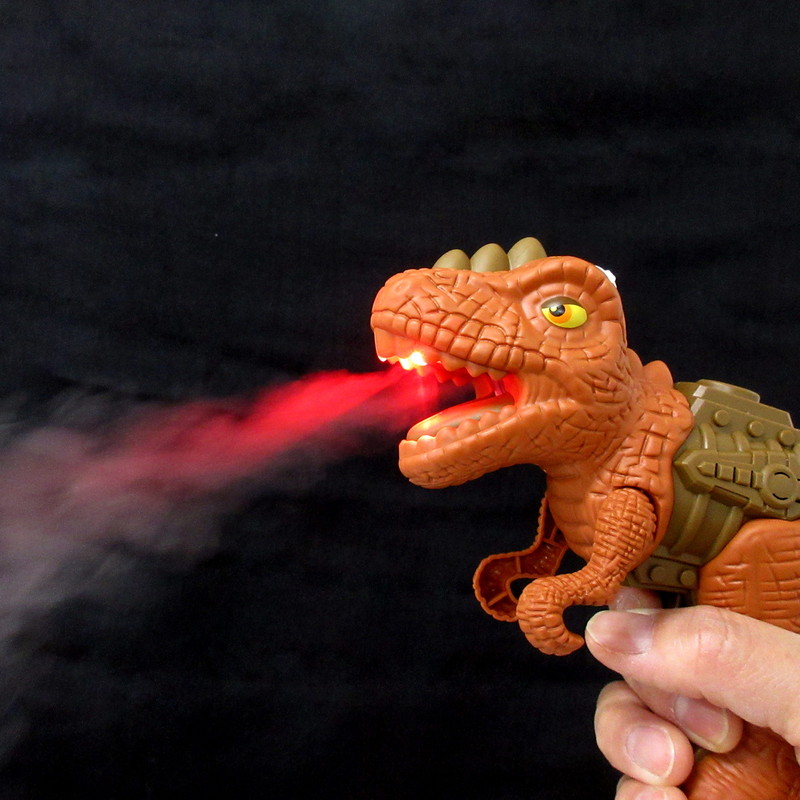火炎放射 恐竜伝説ディノファイヤー ティラノサウルス No 3 580 世界の価値ある商品をお客様のお手元に届ける輸入雑貨卸 株式会社ファーストアロー First Arrow