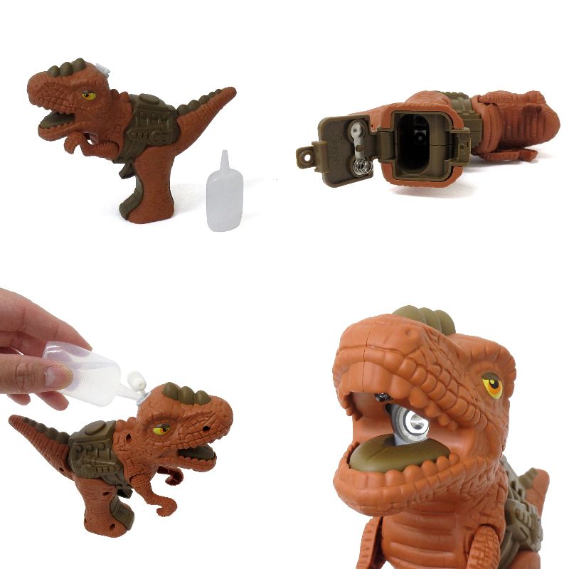 火炎放射 恐竜伝説ディノファイヤー ティラノサウルス No 3 580 世界の価値ある商品をお客様のお手元に届ける輸入雑貨卸 株式会社ファーストアロー First Arrow