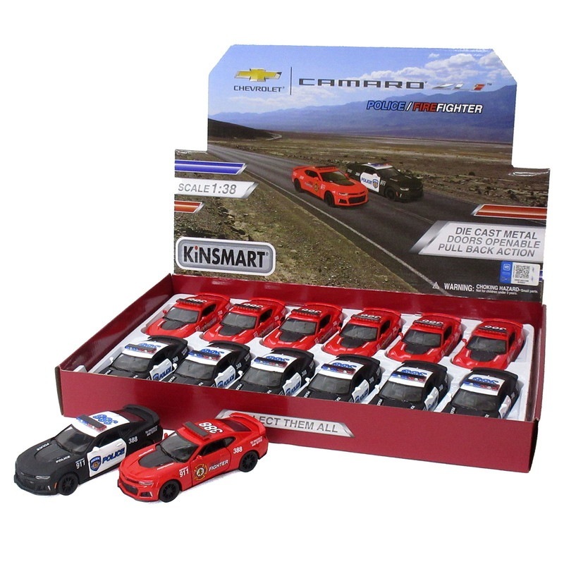 KiNSMART���ߥ˥�����1:38��2017�����ޥ���ZL1���ݥꥹ���ե����䡼��No.201-710
