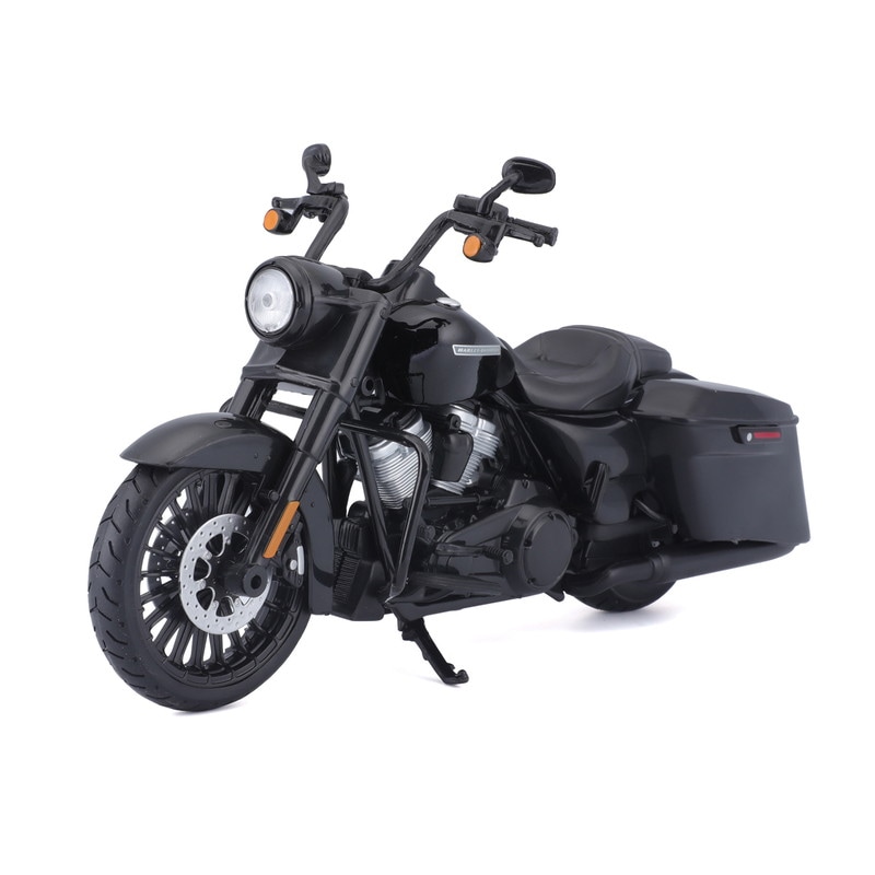 Maisto��1:12���ϡ��졼���ӥåɥ���2017��Road King ���ڥ���롡No.200-023