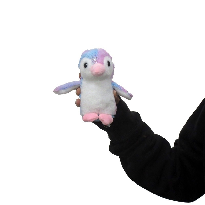 ミニトゥインクルペンギン ピンク No.207-603 | 世界の価値ある