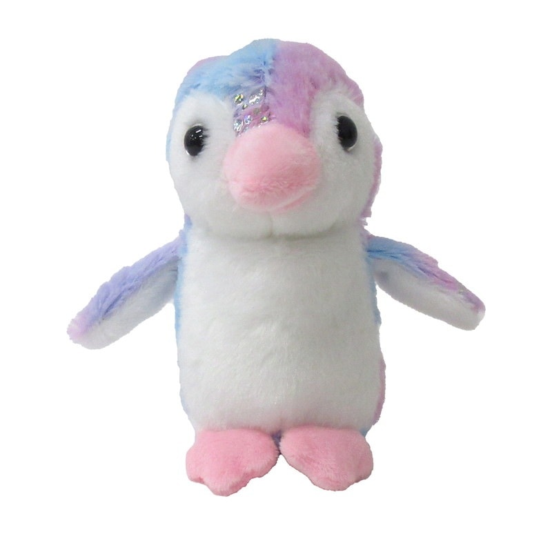 ペンギン ぬいぐるみ ピンクリボン ミニトゥインクルペンギン ピンク No.207-603 | 世界の価値ある
