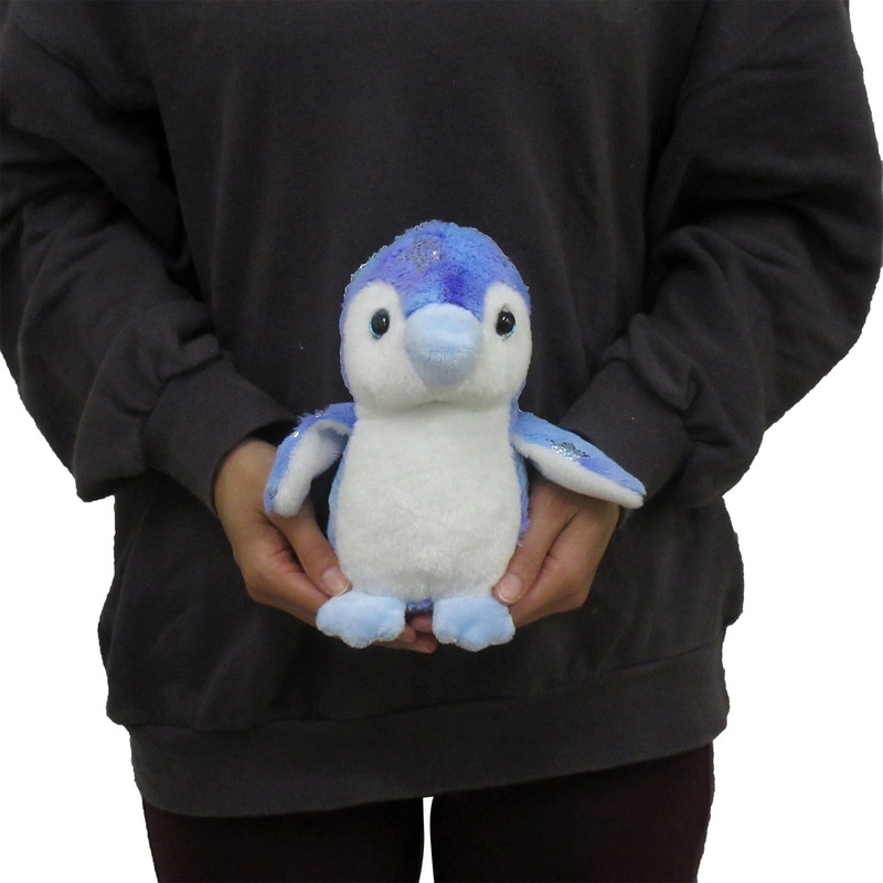 トゥインクルペンギン ブルー No.207-606 | 世界の価値ある商品を