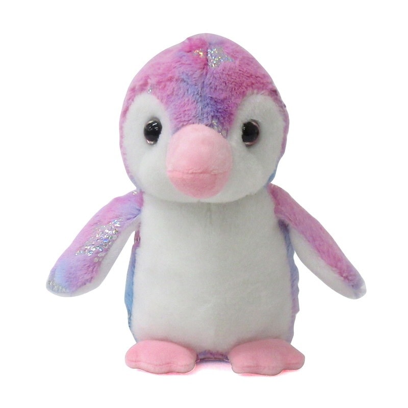 瑪瑙ペンギン トゥインクルペンギン ピンク No.207-607 | 世界の価値ある商品