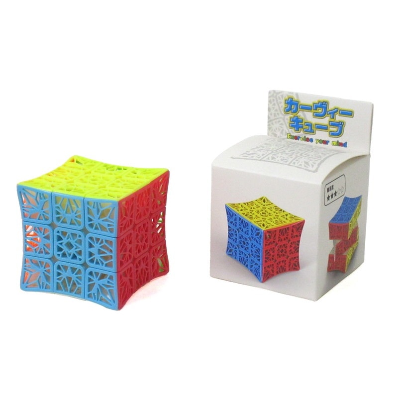 カーヴィーキューブ No.209-194 | 世界の価値ある商品をお客様の