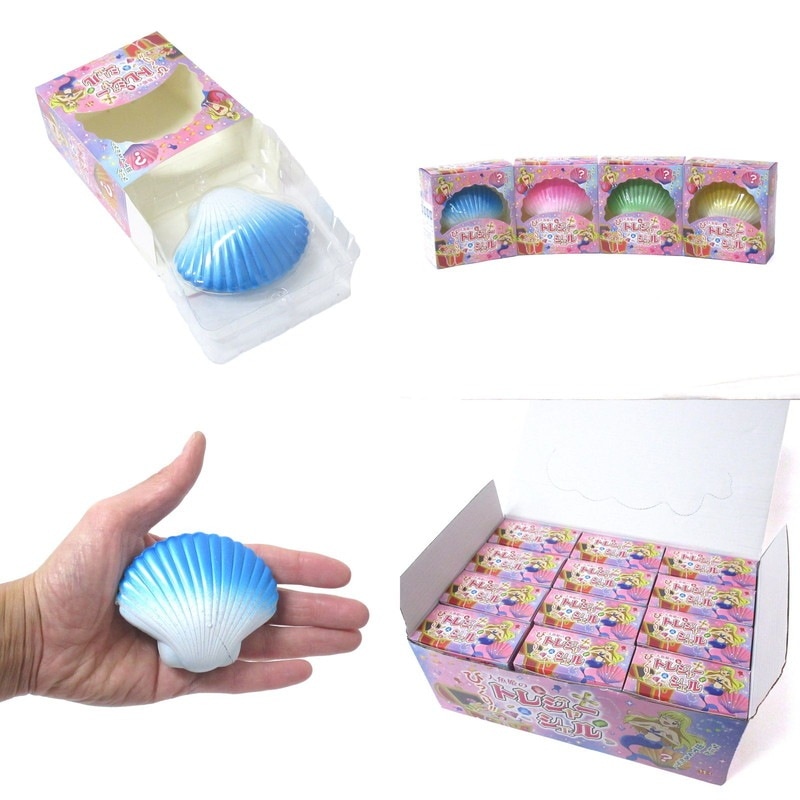 天使と貝殻のオルゴナイト✧セット♥Milkyさま♥専用です ファースト・アロー びっくりトレジャーシェル 206-679 1個（ご注文