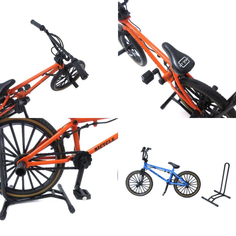 ダイキャストBMX 3色アソート No.201-303 | 世界の価値ある商品を