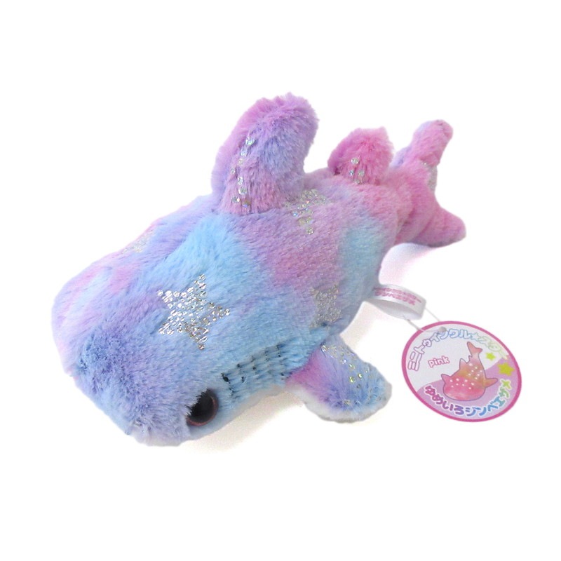 ミニトゥインクル ジンベエザメ ピンク No.207-601 | 世界の価値ある