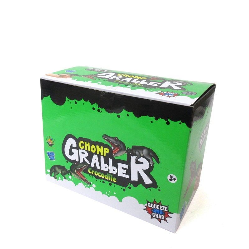 ガブガブキャッチャー ワニ 2色アソート No.206-174 | 世界の価値ある