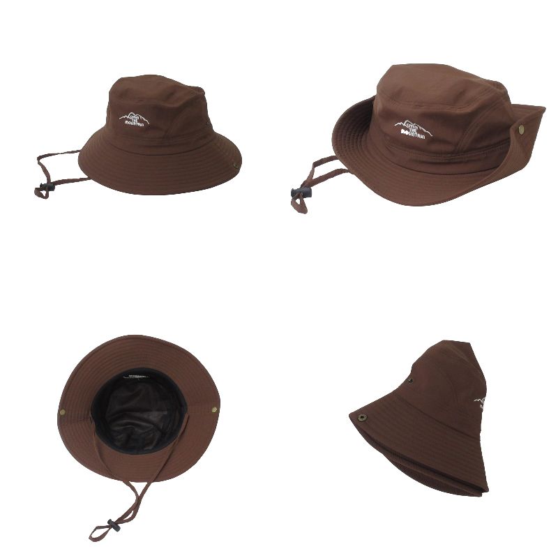 ブラウン アウトドアハット MENS】phenix GT ハットM アウトドアハット 帽子 日よけ 日焼け防止