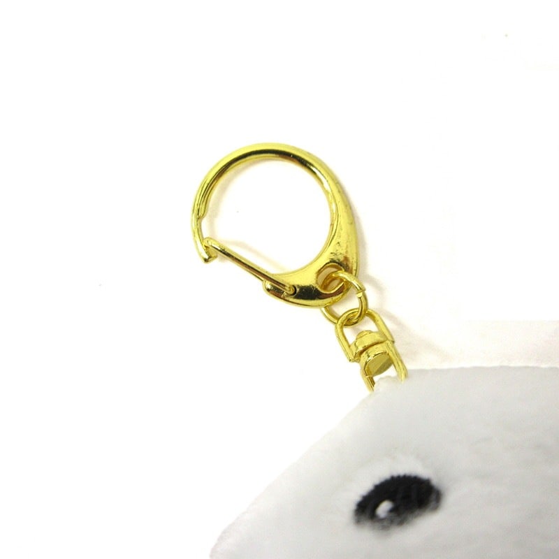 マシュマロマスコット シマエナガ キーホルダー No.207-685
