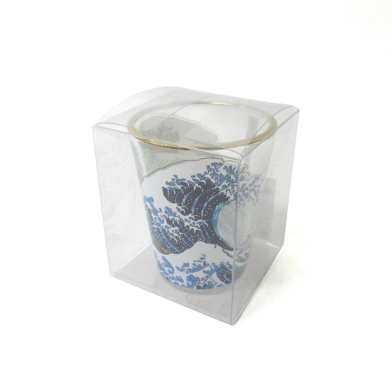 ☆銀製・銀座和光ショットグラス クリスタル（ポータブルランプ） |その他のインテリア雑貨