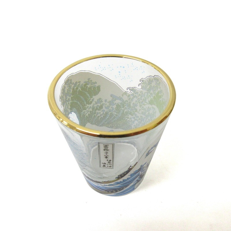 コレクター様必見！！大正グラス ショットグラス 3客セット コレクター様必見！！大正グラス ショットグラス 3客セット