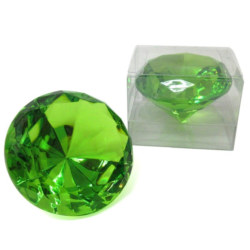 インテリアグリーン コースター ダイヤ ダイヤモンドコースター(アート