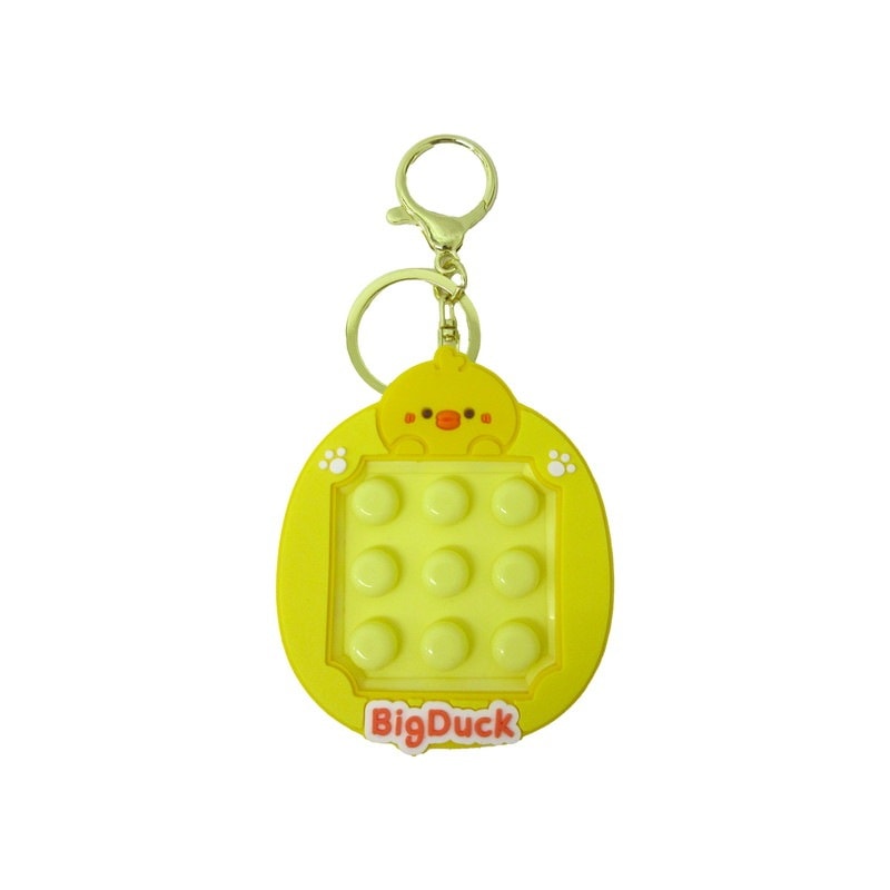 ブレッキー カーサイン フェイスタオルキーホルダー ケーブルアクセサリー ケーブル キーチェーン CABLE KEY CHAIN シルバー925