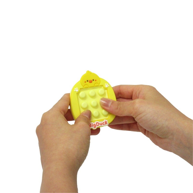 みずヨーヨー　ソフビ　プープー　オレンジ　キーホルダー みずヨーヨー ソフビ プープー オレンジ キーホルダー - メルカリ