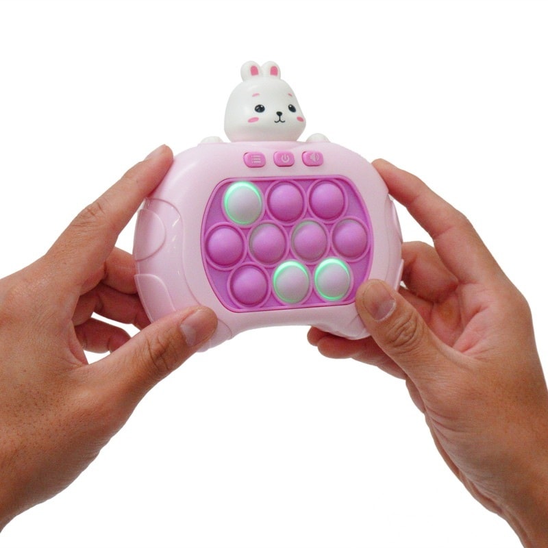 ポコポコゲーム うさぎ No.206-840 | 世界の価値ある商品をお客様のお