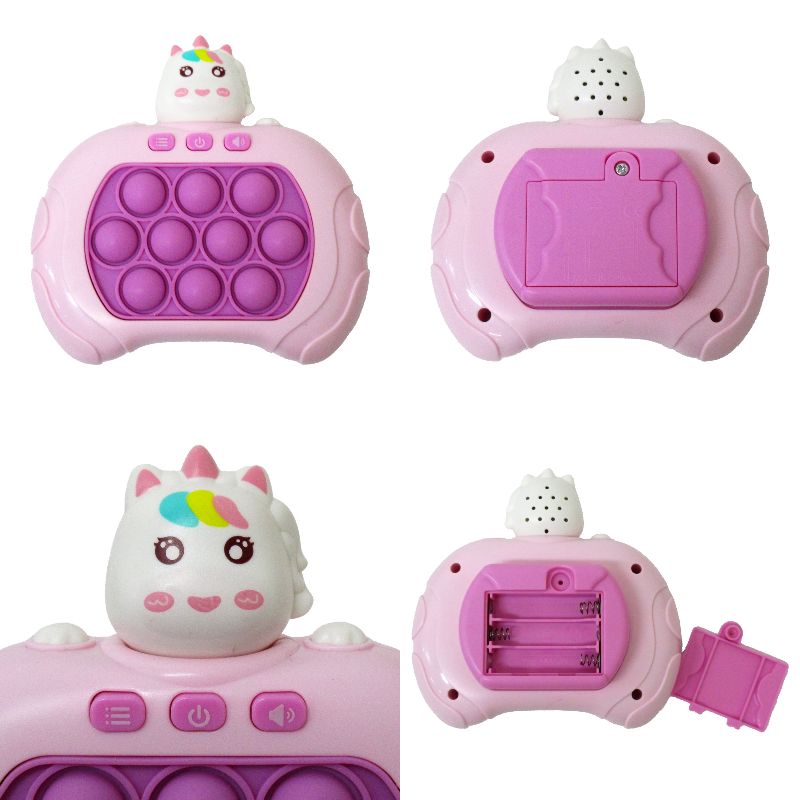 ポコポコゲーム ユニコーン No.206-842 | 世界の価値ある商品をお客様