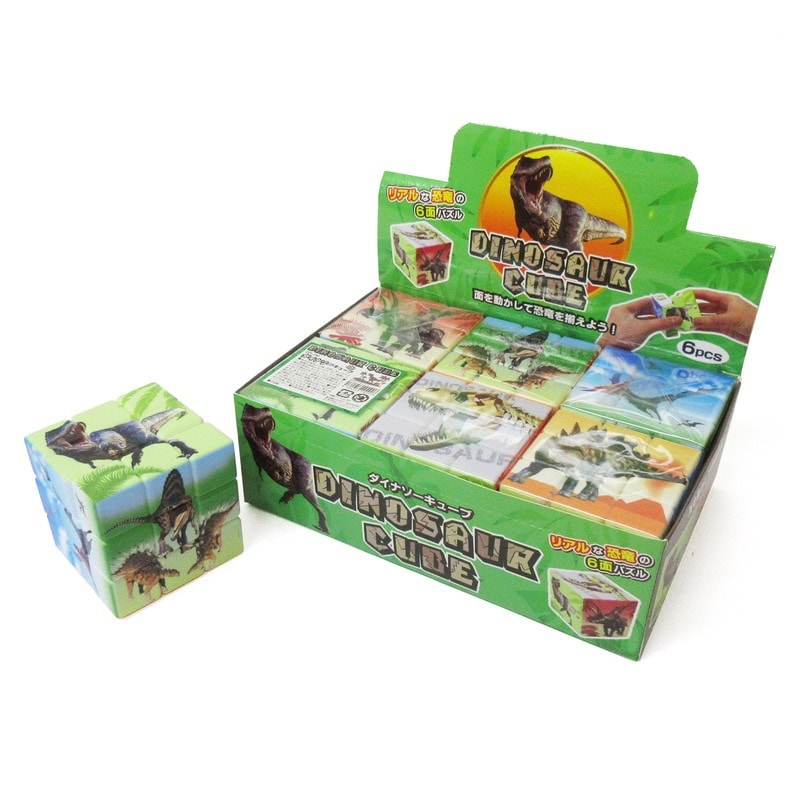 ダイナソーキューブ No.209-290 | 世界の価値ある商品をお客様の