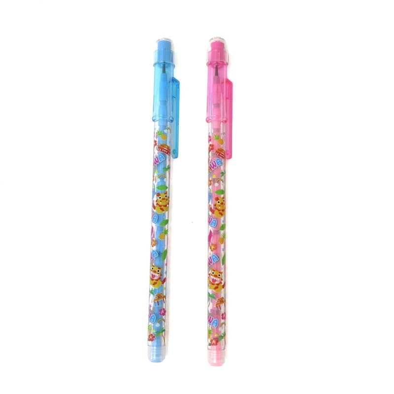 ロケット鉛筆 沖縄いっぱい 2本セット No.301-831 | 世界の価値ある