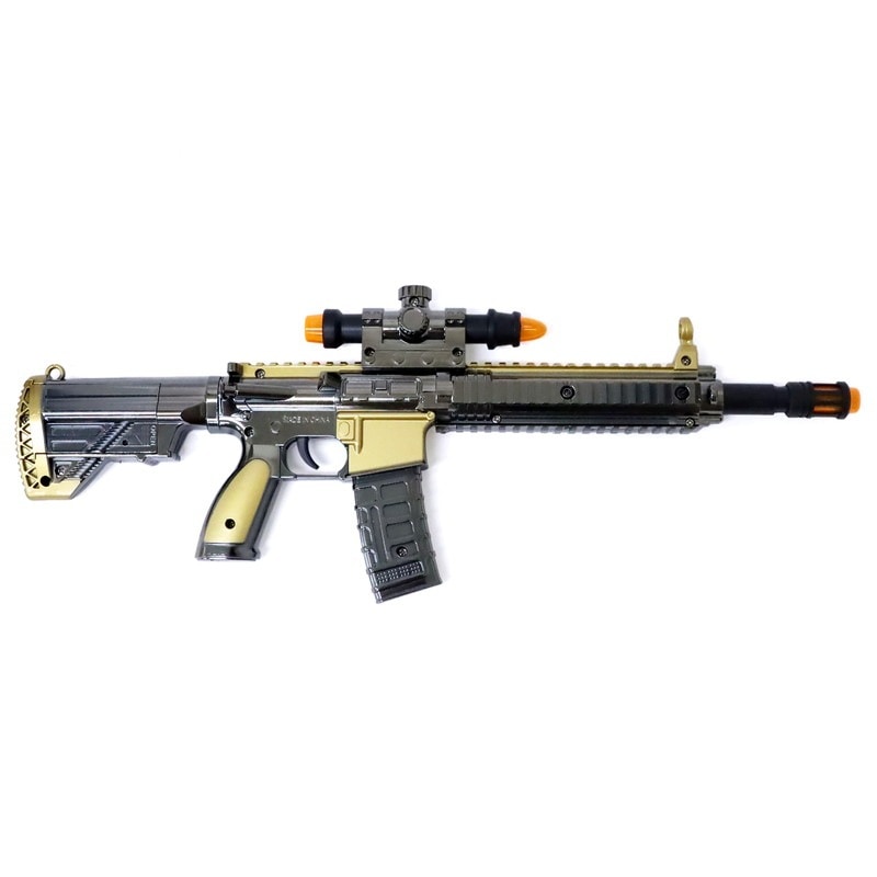 ブローバックライフル M4 No.203-620 | 世界の価値ある商品をお客様の