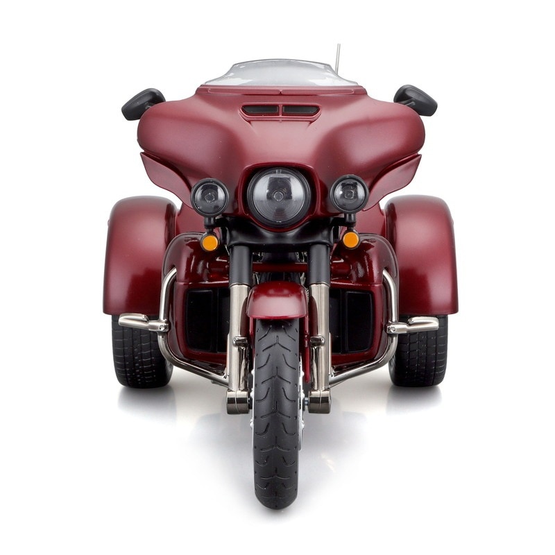 Maisto 1:12 ハーレーダビッドソン 2021 CVO トライグライド No