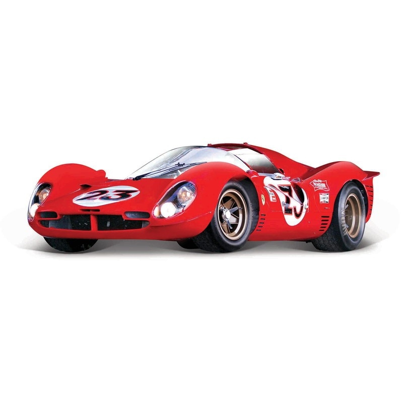 Bburago ブラーゴ 1:24 フェラーリレーシング 330 P4 デイトナ