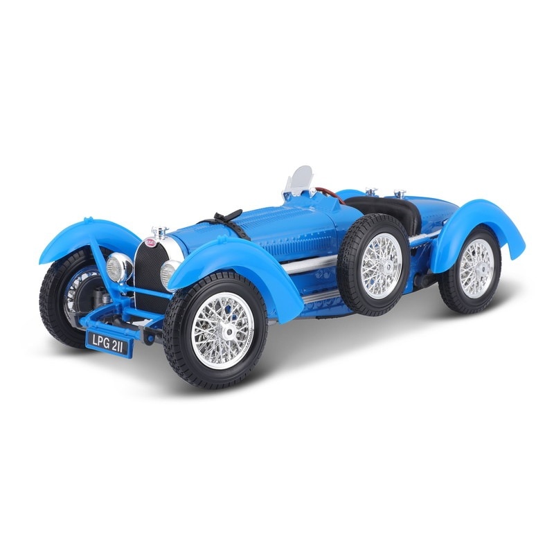 Bburago���֥顼����1:18���֥��åƥ���������59(1934)���֥롼��No.200-572