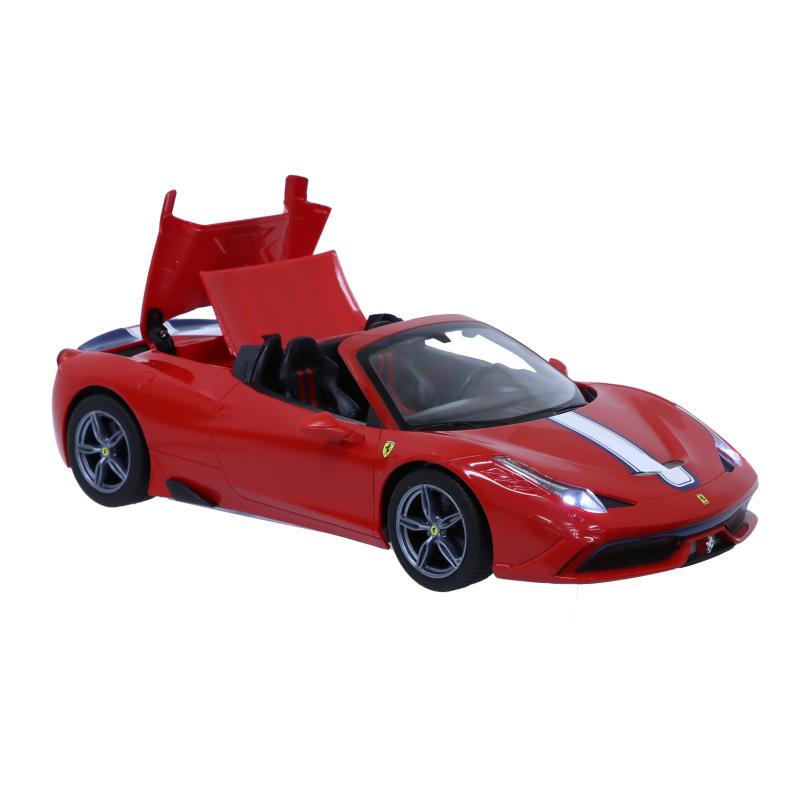 RASTAR 1:14 RC フェラーリ 458 スペチアーレ No.200-872 | 世界