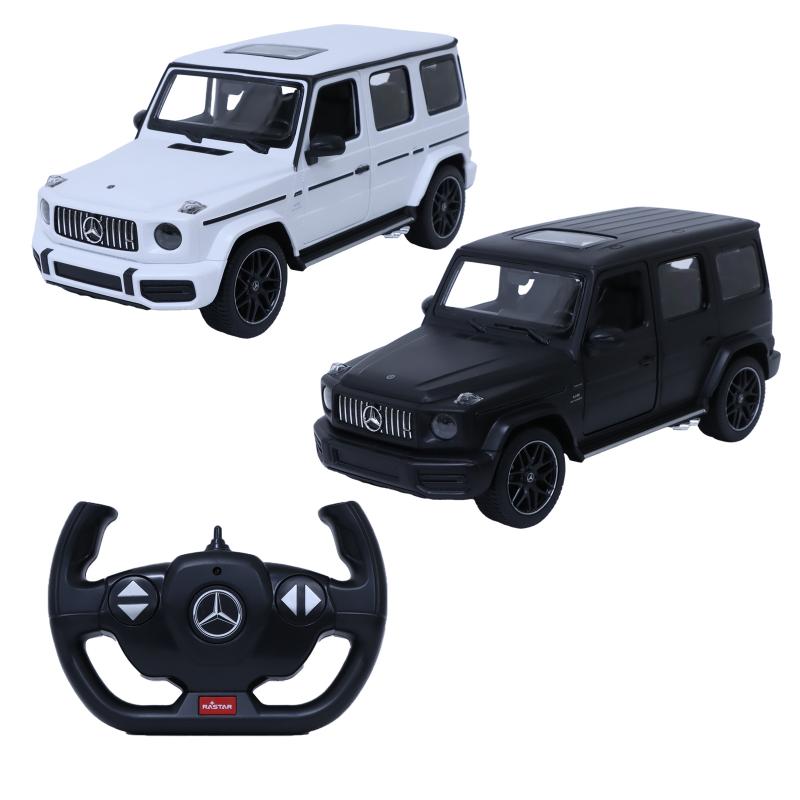 RASTAR��1:14��RC����륻�ǥ���AMG��G63��2���������ȡ�No.200-875