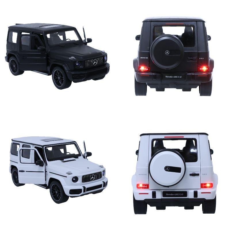 1/18 メルセデスベンツ G500 4X4 1:18 メルセデスベンツ G500