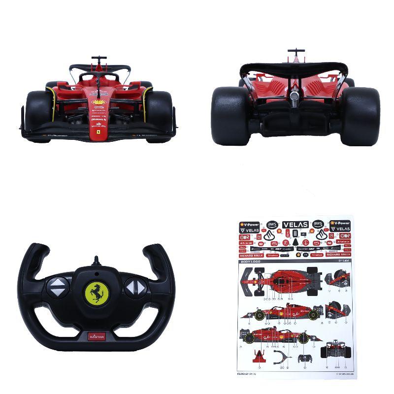 RASTAR 1:12 RC フェラーリ F1 75 No.200-878 | 世界の価値ある