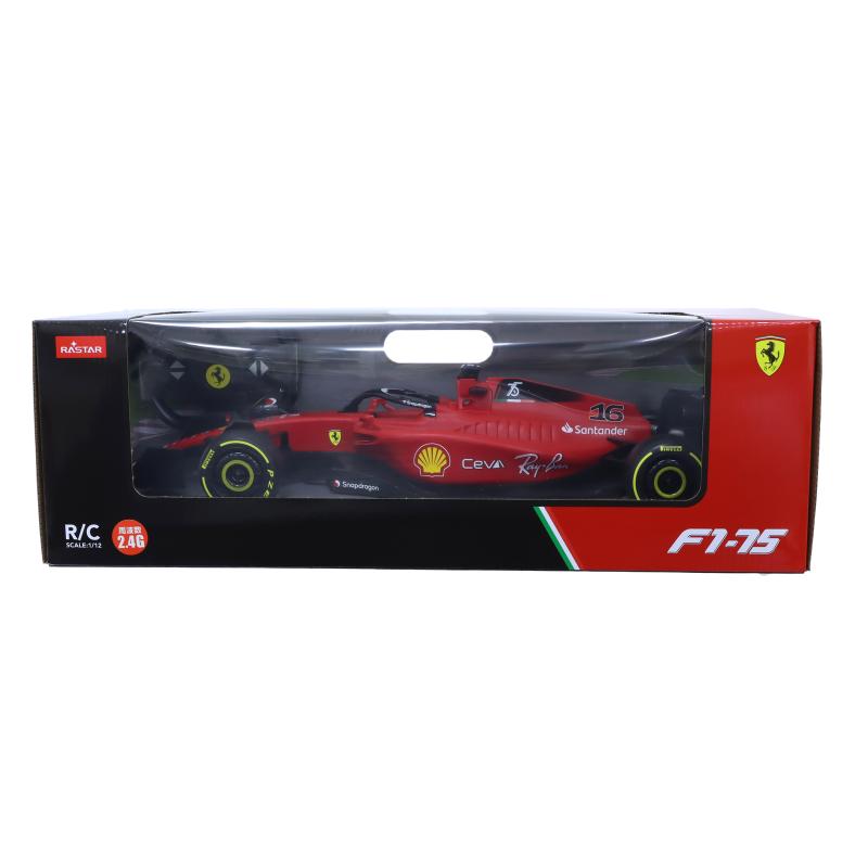 RASTAR 1:12 RC フェラーリ F1 75 No.200-878 | 世界の価値ある