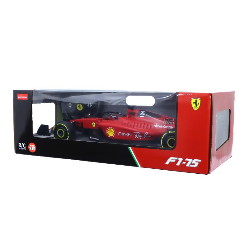 フェラーリ F1 27MHz RCモデル 1:12 フェラーリ F1 27MHz RCモデル 1:12
